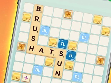 SCRABBLE GO SCRABBLE GO