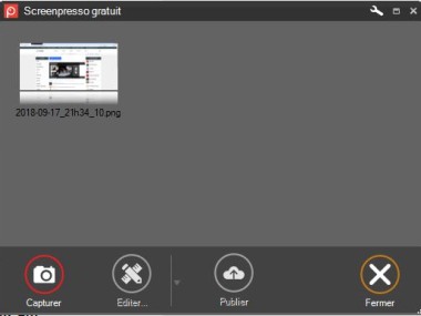 Screenpresso