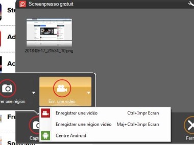 Screenpresso