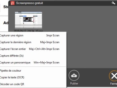 Screenpresso