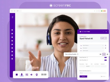 ScreenRec