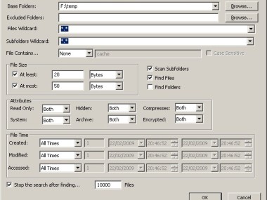 SearchMyFiles
