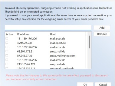 Steganos VPN Online Shield