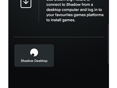 Shadow PC