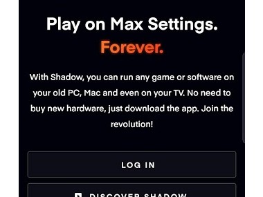 Shadow PC