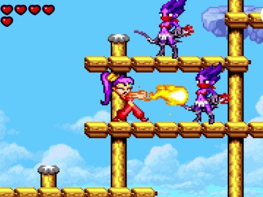 Shantae Advance: Risky Revolution