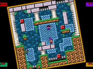 Shantae Advance: Risky Revolution