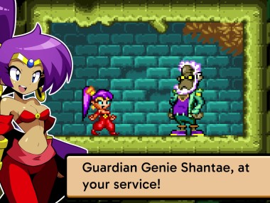 Shantae Advance: Risky Revolution