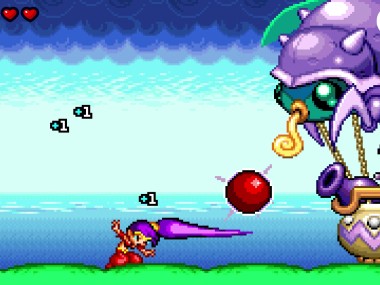 Shantae Advance: Risky Revolution