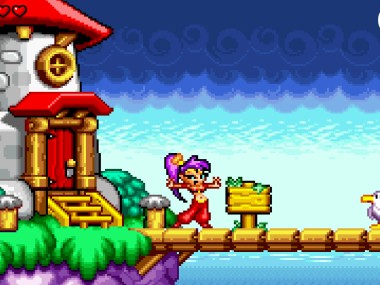 Shantae Advance: Risky Revolution