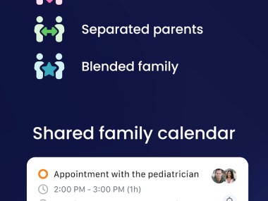 Shared, the Family Organizer