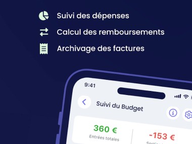 Shared - organisation familiale