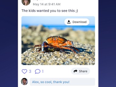 Shared, the Family Organizer