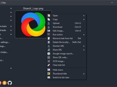 ShareX (ZScreen) ShareX (ZScreen)