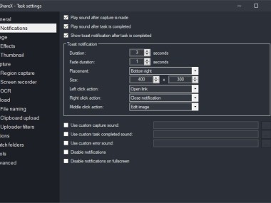ShareX (ZScreen) ShareX (ZScreen)