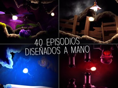 SHINE: un viaje luminoso