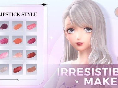 Shining Nikki-Fashion Makeover