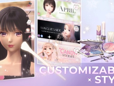 Shining Nikki-Fashion Makeover