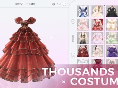 Shining Nikki-Fashion Makeover