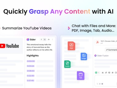 Sider AI Chat