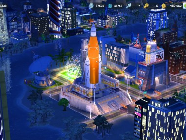 SimCity BuildIt