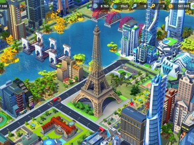 SimCity BuildIt