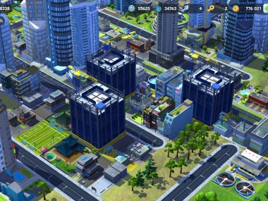 SimCity BuildIt