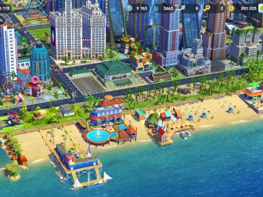 SimCity BuildIt