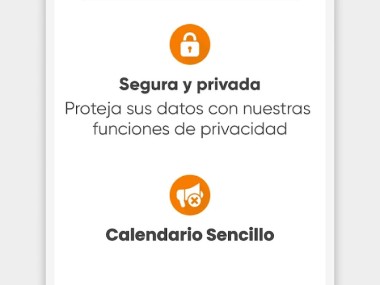 Calendario Sencillo