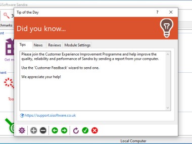 Download SiSoftware Sandra for Windows | Gizmodo