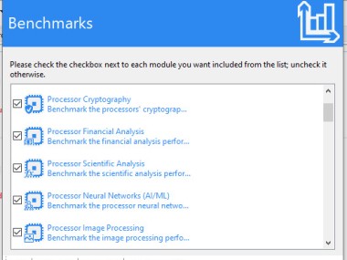 Download SiSoftware Sandra for Windows | Gizmodo