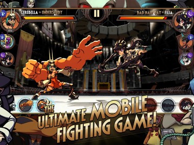Skullgirls: Fighting RPG