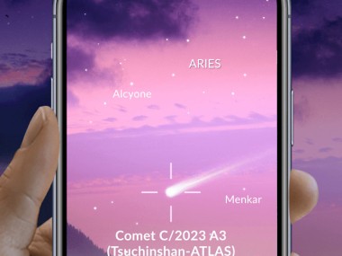 Sky Tonight - Star Gazer Guide