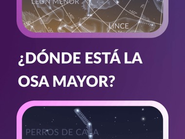 Sky Tonight: Constelaciones AR