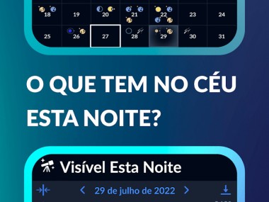 Sky Tonight : Etoiles Ciel
