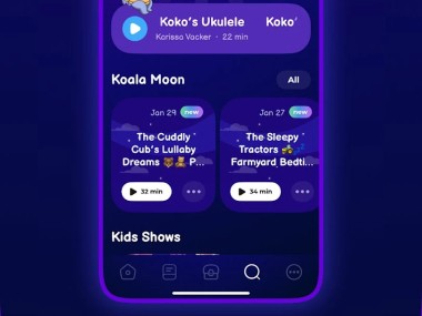 Sleepiest: Bedtime Stories