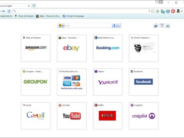 Slimjet Web Browser (SlimBoat)