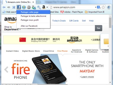 Slimjet Web Browser (SlimBoat)