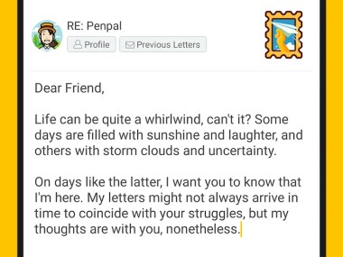 Slowly: Make Global Friends