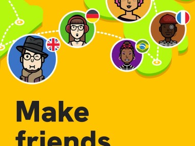 Slowly: Make Global Friends