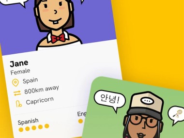 Slowly: Make Global Friends