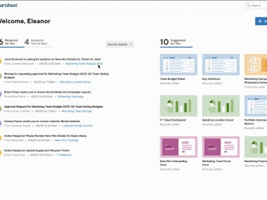 Smartsheet