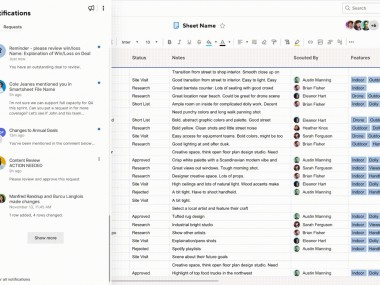 Smartsheet