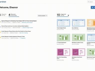 Smartsheet