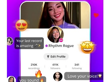 Smule: Sing, Duet & Karaoke
