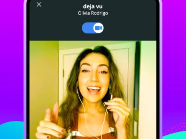 Smule : Chansons et karaoké