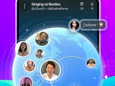Smule : Chansons et karaoké