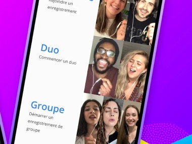 Smule : Chansons et karaoké