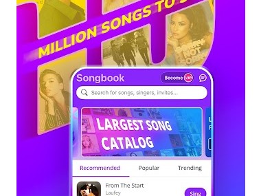 Smule: Sing, Duet & Karaoke