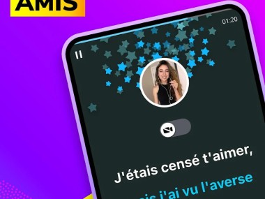 Smule : Chansons et karaoké